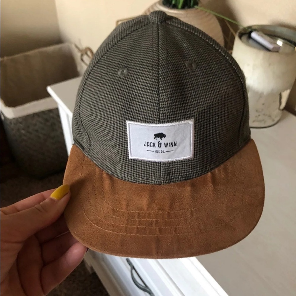 Toddler hat
